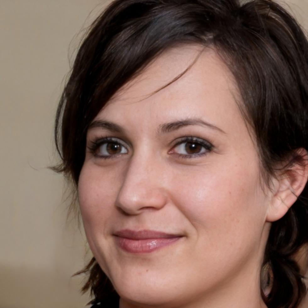 Ritratto professionale di Anita Bergström